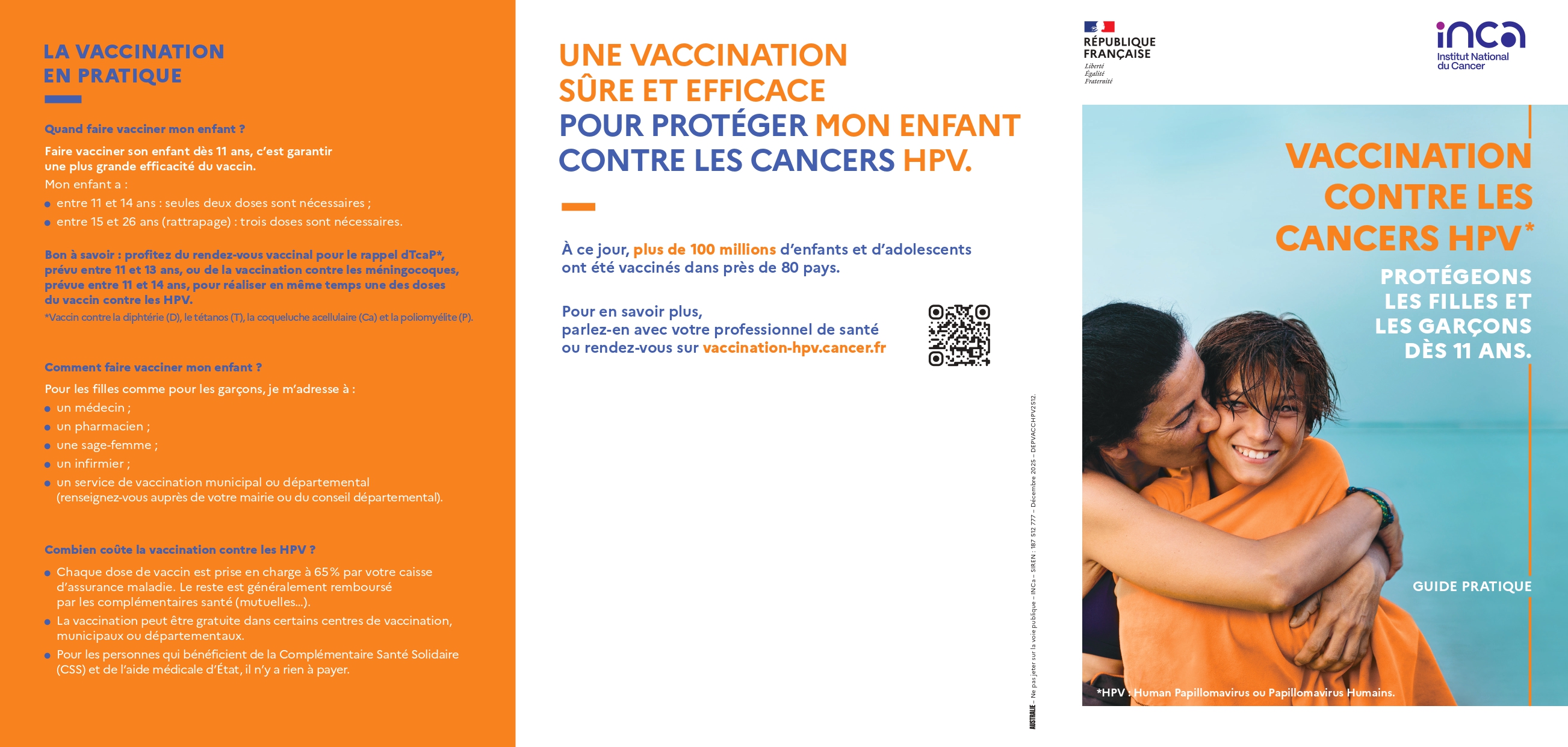 De╠üpliant vaccination